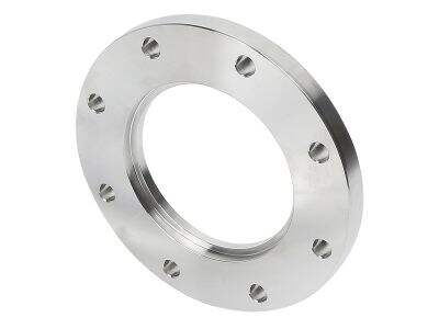 What Are the Typical Applications of KF Flanges in Vacuum Plants