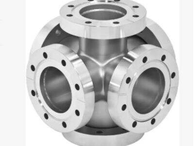 CF Fitting Designs for Ultra-Clean Manufacturing