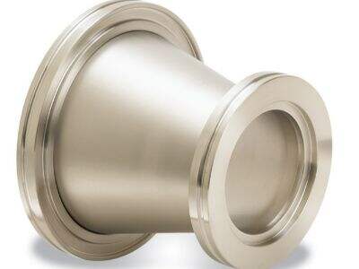 KF Flanges for Modular Vacuum Processing Units
