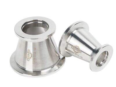 The Advantages of Using CF Fittings in Vacuum Chambers