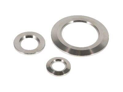 Pipe and Flange Assemblies for Heavy-Duty Processing Lines