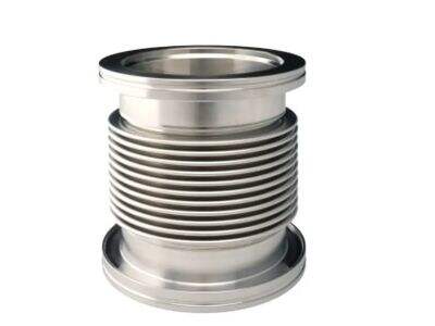 What Defines the Sealing Quality of KF Flanges?