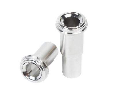 How CF Fittings Withstand Extreme Thermal Cycling