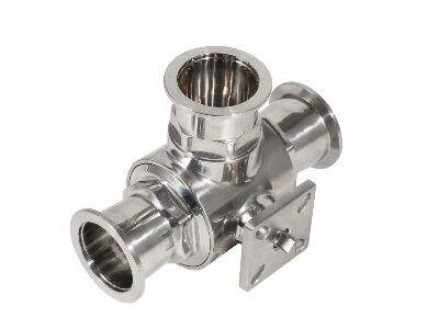 KF Flange Interfaces for High-Vacuum Applications