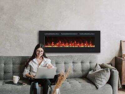 The Engineering Structure of Wall Mountable Electric Fire Systems