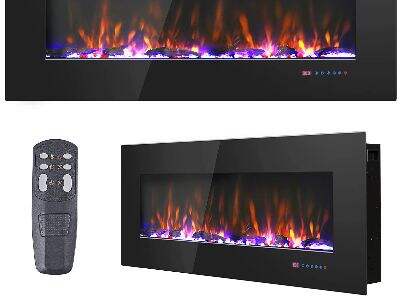 Најновите трендови во мали ѕидни камини за урбани домови