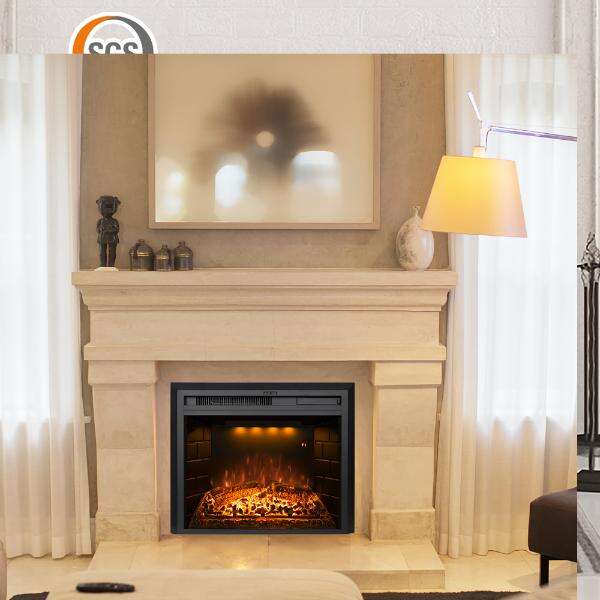 Upgrade Your Heating System with a High-Quality 50-inch Electric Fireplace Inser