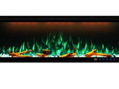 Why Designers Prefer Thin Wall Fireplaces for Urban Projects