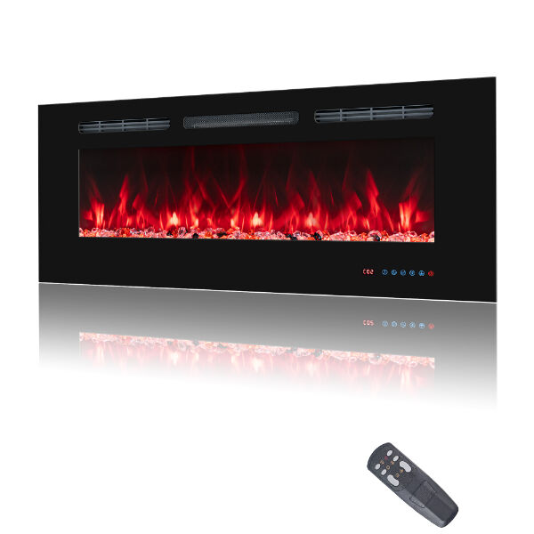 Enhance Your Home Decor with a Wall Unit Fireplace