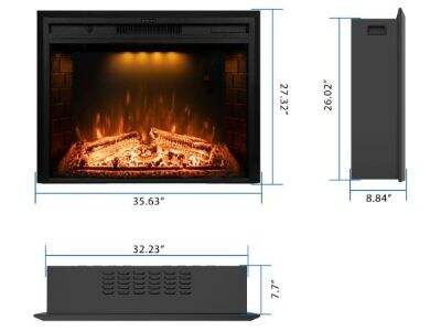 What to Consider When Choosing an Electric Wall Fire with Surround