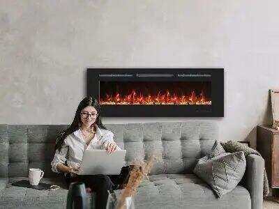 Why Wall Unit Fire Place Is Used in Custom Interior Designs