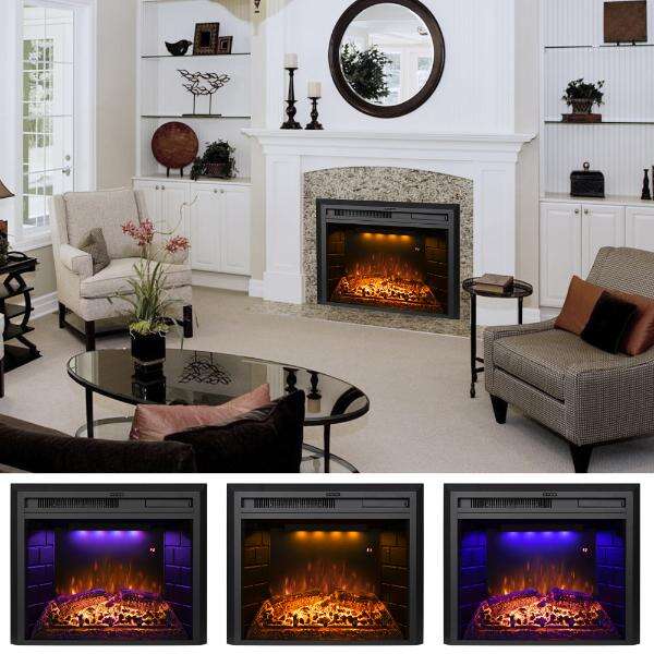 薄型壁面暖炉は浅い室内にどのようにシームレスに統合されるのでしょうか？