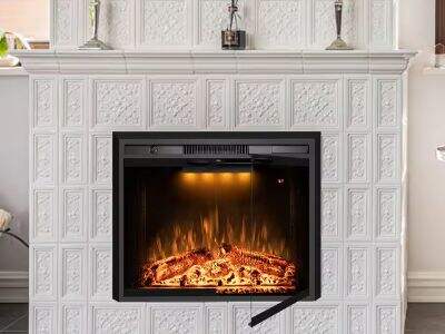 Top 10 Electric Fireplace Manufacturers in the United States