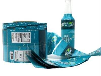 PVC Shrink Label vs. Paper Label: Which Performs Better?