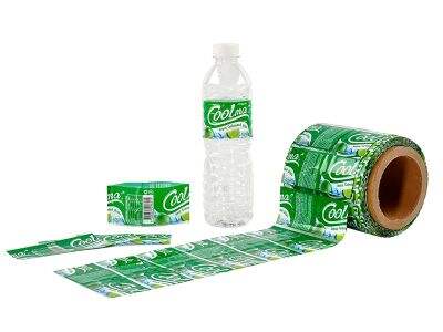 Aplicações de Etiquetas Termoencolhíveis nas Indústrias de Cosméticos, Alimentos e Bebidas