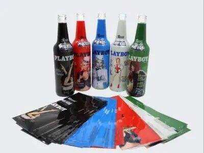 High Shrink Ratio Heat Shrink Film for Tight Wrapping