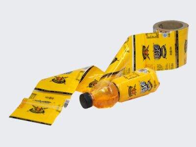 PVC Shrink Labels for Beverage Manufacturers: Key Considerations