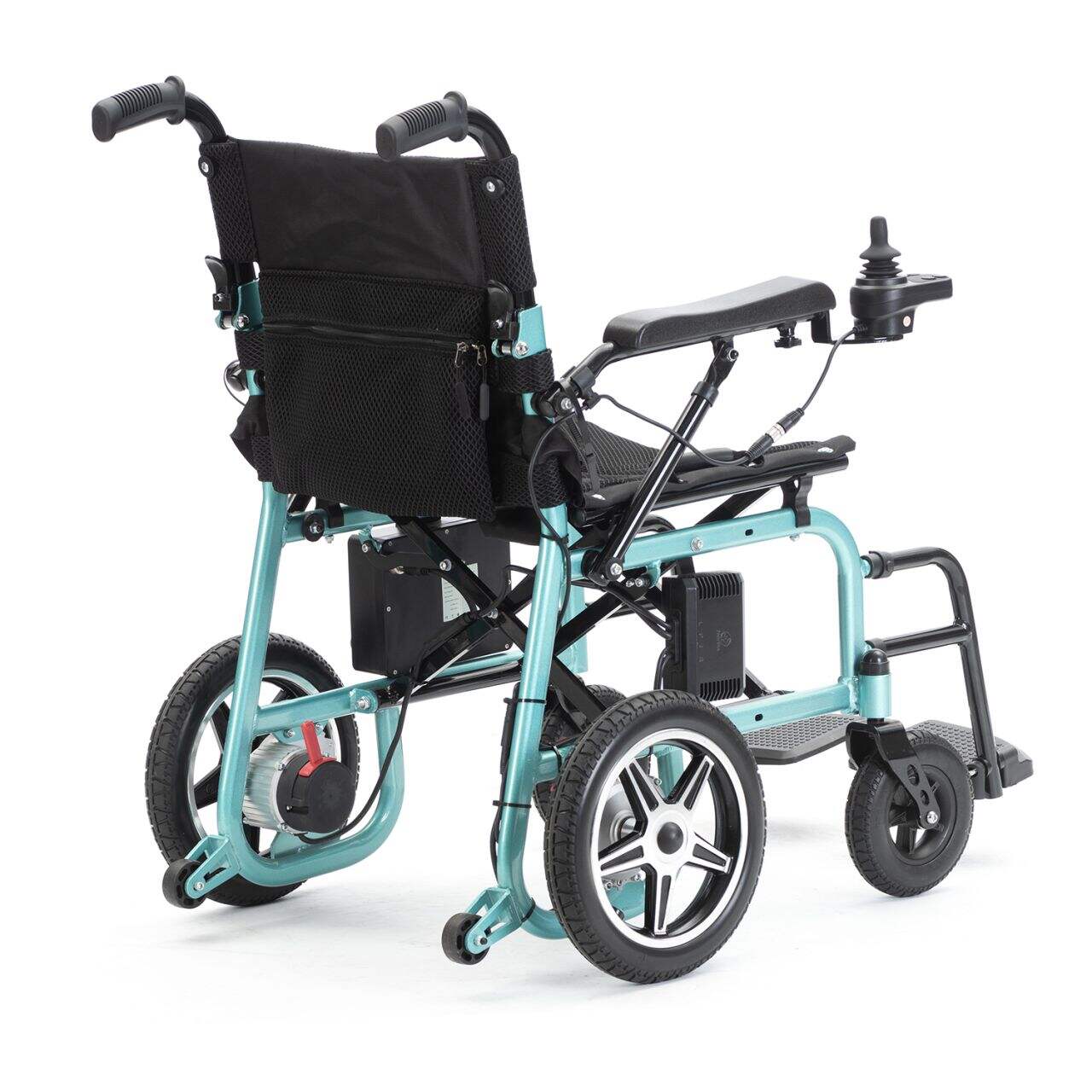 Top-Notch Performance and Stability in Our Carbon Fiber Wheelchairs