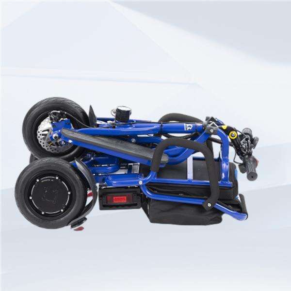 Stay ahead of the competition with our premium foldable mobility scooters