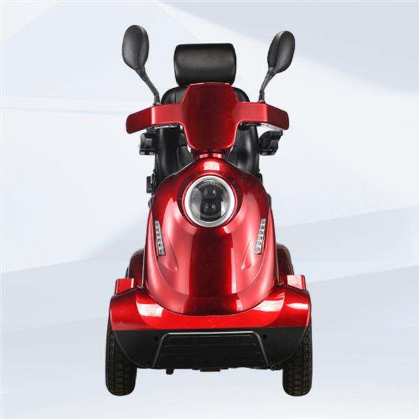Stay Active and Mobile with Our Top-of-the-Line Three Wheel Scooters