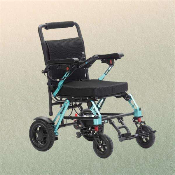 The Ultimate Automatic Wheelchair Experience