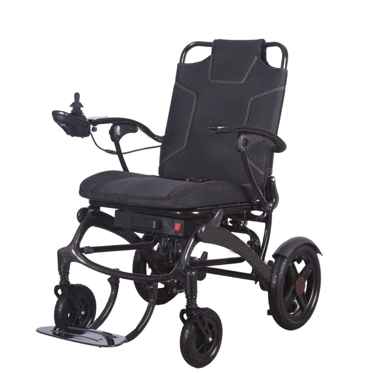 Maximize Mobility and Independence with Our Premium Electric Wheelchairs