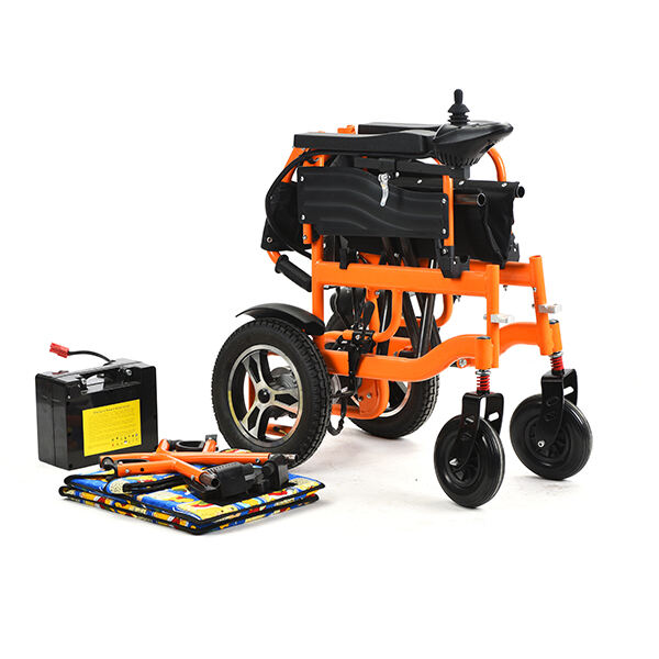 Where to find the best deals on folding power wheelchairs