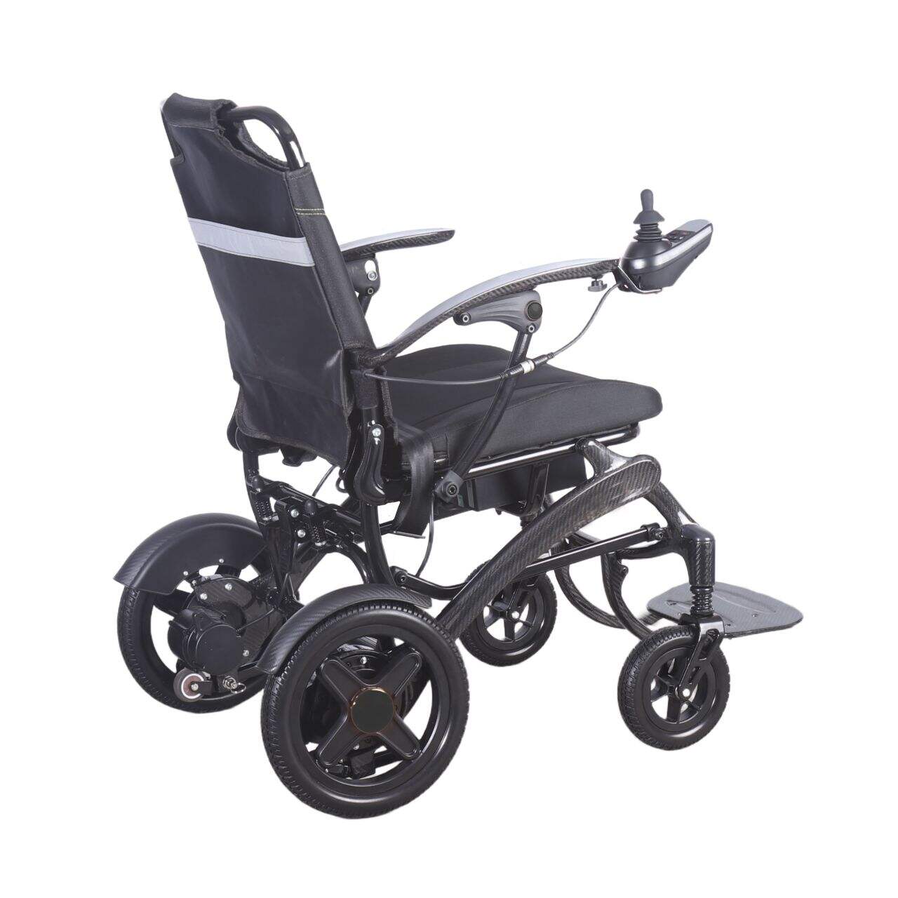 Best Electric Wheelchairs with Long Battery Life
