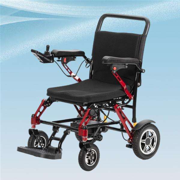 Reliable Supplier of Folding Wheelchairs for Wholesale Purchase