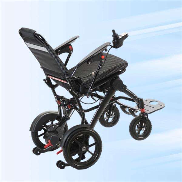 Reliable and Durable Electric Wheelchairs with Long Battery Life