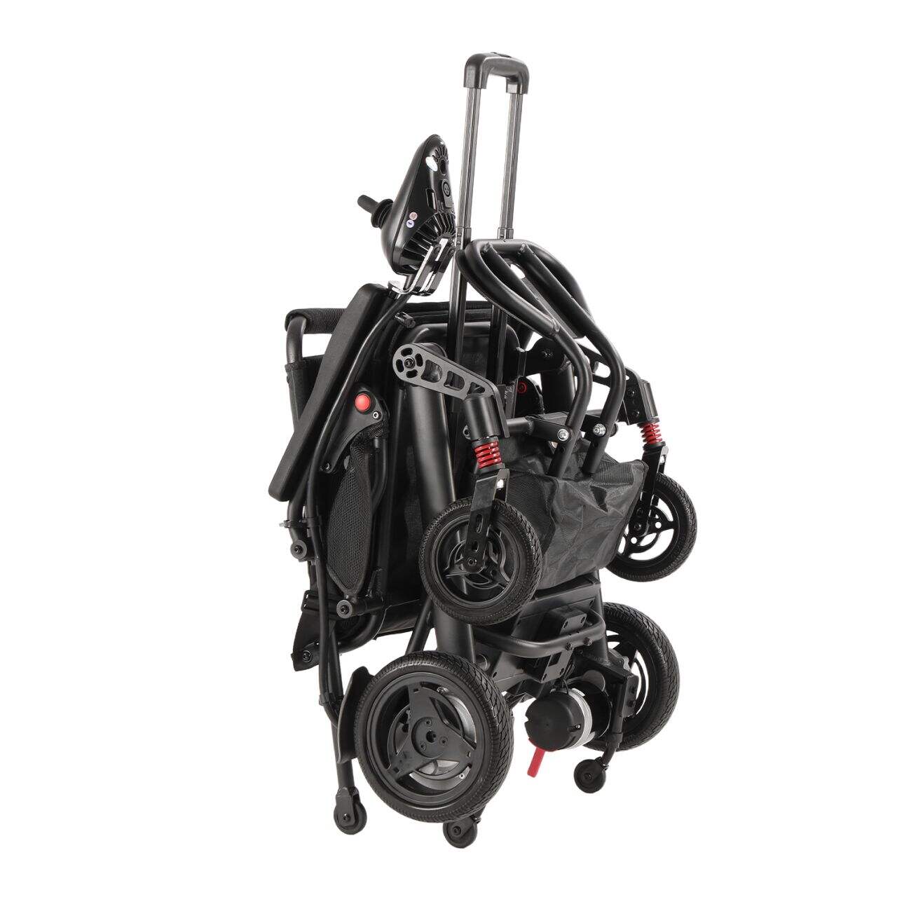 Ultimate Comfort and Convenience with Portable Electric Wheelchair