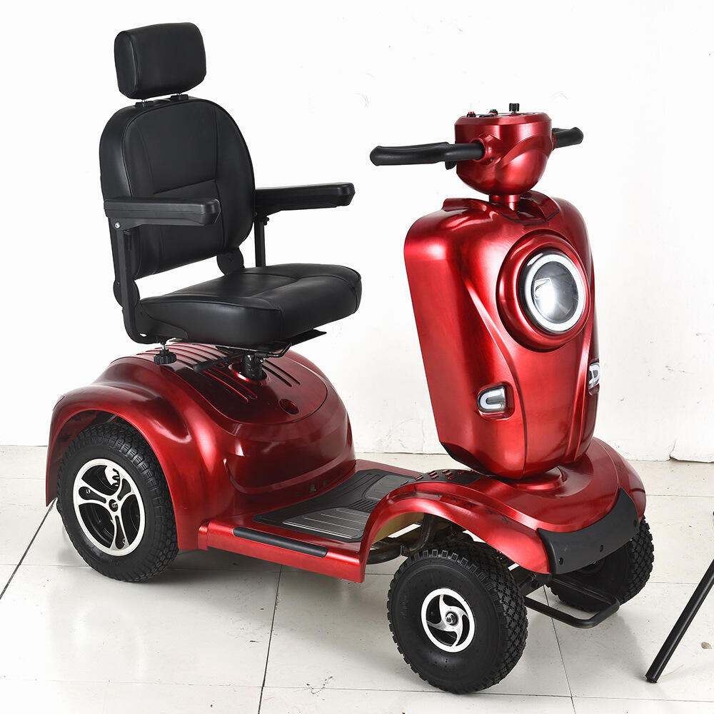 Trustworthy and durable mobility at your fingertips with our scooters