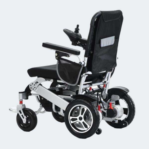 Superior Performance & Durability in Every Power Add-On Wheelchair
