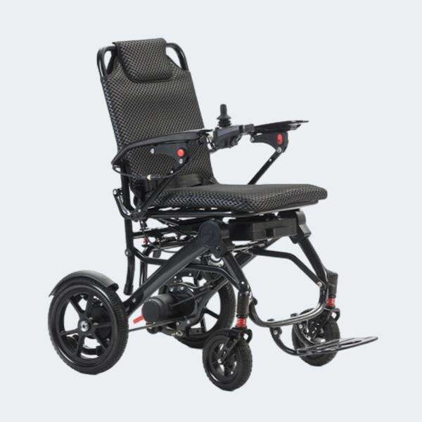 Innovative and Stylish Electric Folding Wheelchairs for Bulk Buyers