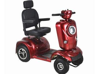 15. Best Electric Wheelchairs for Seniors in 2026: Easy to Operate and Ergonomically Designed