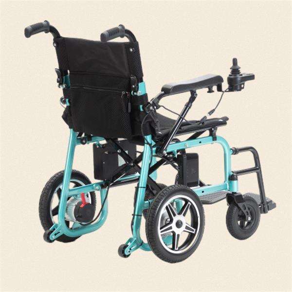 What Are the Key Features of Durable Portable Folding Wheelchairs?
