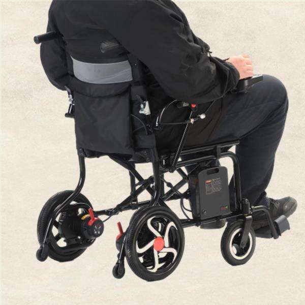Stay ahead of the curve with our high-performance electric wheelchairs