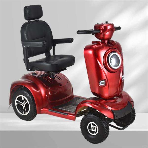 Find out why our 3 wheel electric scooters are perfect for eco-friendly transportation solutions.