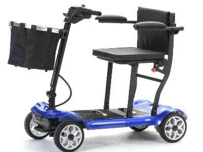 How to Choose a Portable Electric Wheelchairs: Key Features Seniors Should Consider