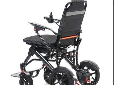 Long-Range Folding Electric Wheelchairs: The Best Choice for All-Weather Travel