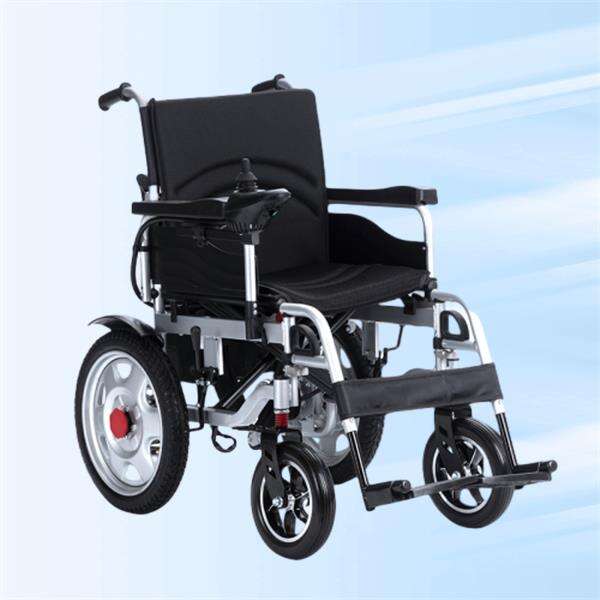 Reliable and Efficient Delivery for all Electric Wheelchair Orders