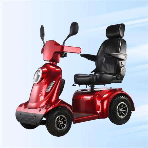 Profitez d'une qualité et d'une durabilité inégalées avec nos scooters électriques fauteuils.