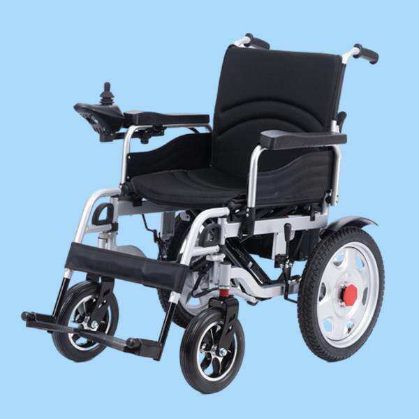 Comfortable and Durable Electric Wheelchair for Importers