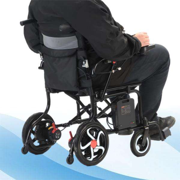 Wholesale carbon fiber electric wheel chair options available