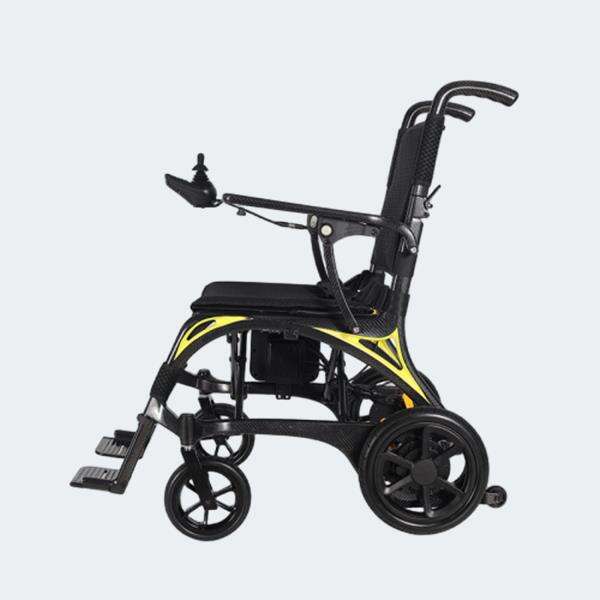 Unmatched Comfort and Durability in Every Lightweight Travel Wheelchair