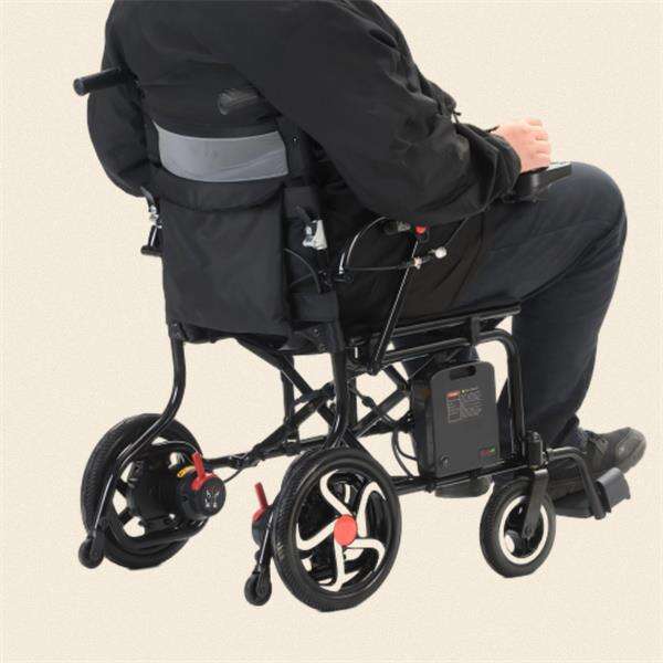 Innovative Features and Design in Every Electric Wheelchair