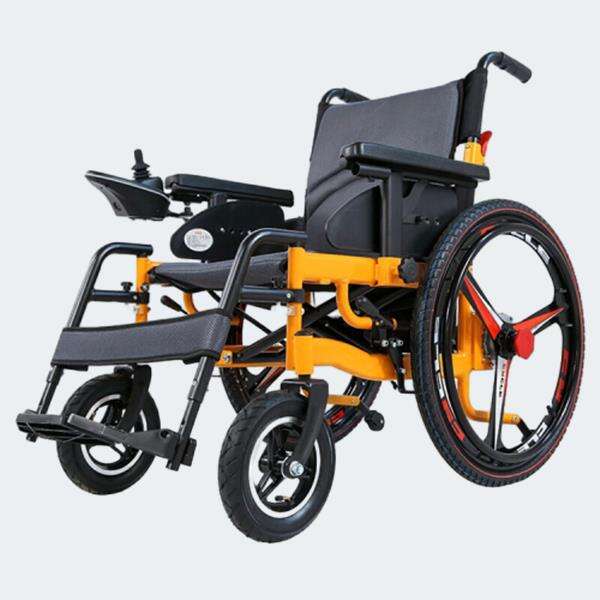 Improves Mobility and Independence of Travelers :