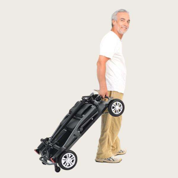 Explore a Wide Range of Four Wheel Scooters for Bulk Orders