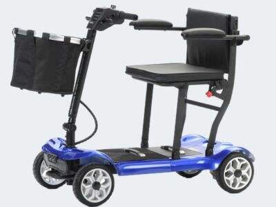 25. Electric Wheelchair Maintenance: How to Extend Battery and Wheelchair Life