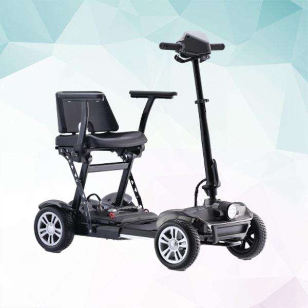 Reliable and Durable Fold Up Mobility Scooter for Wholesale Purchase